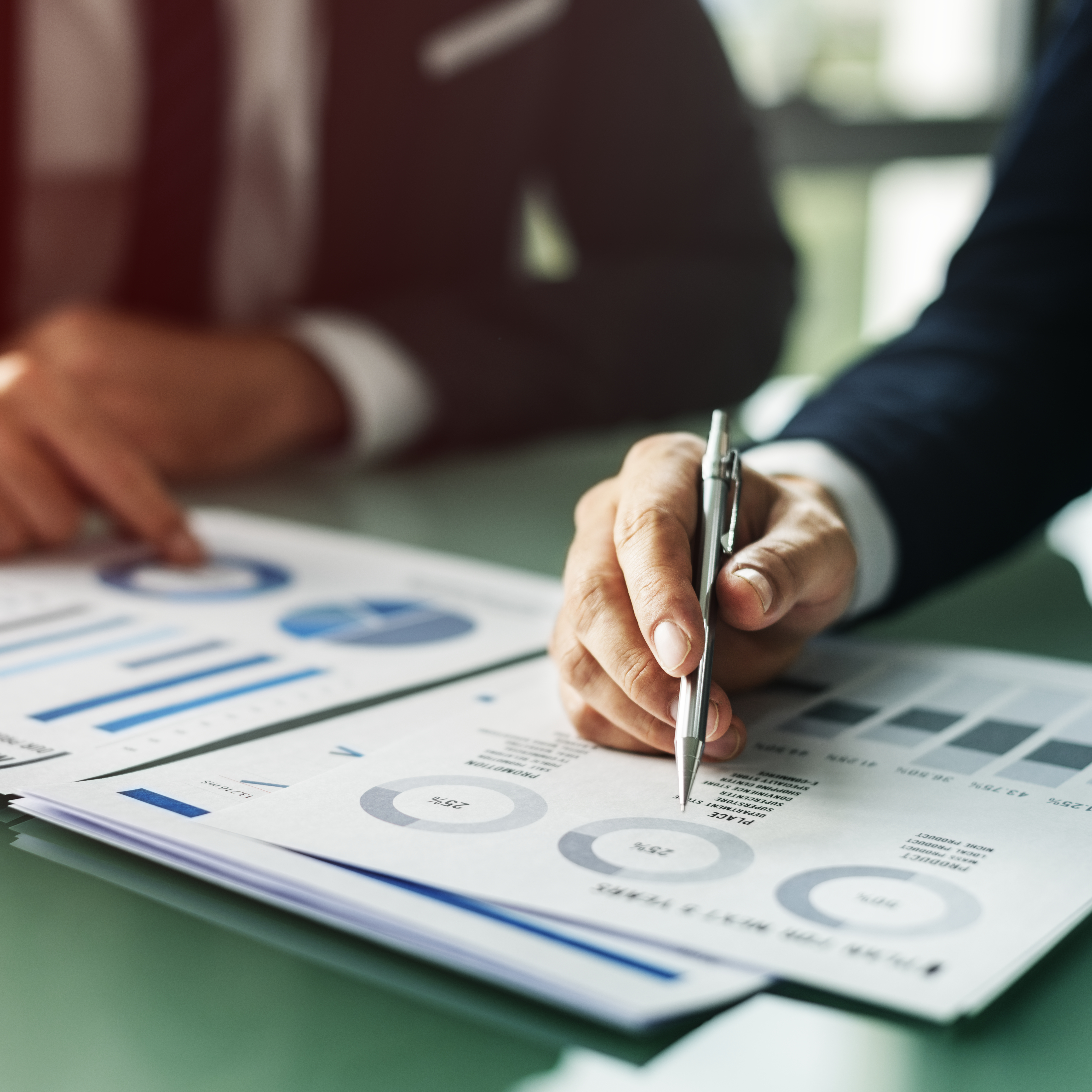 e-commerce market management services